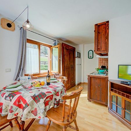 Studio Clotes Ski In - Ski Out - Happy Rentals Oulx Extérieur photo