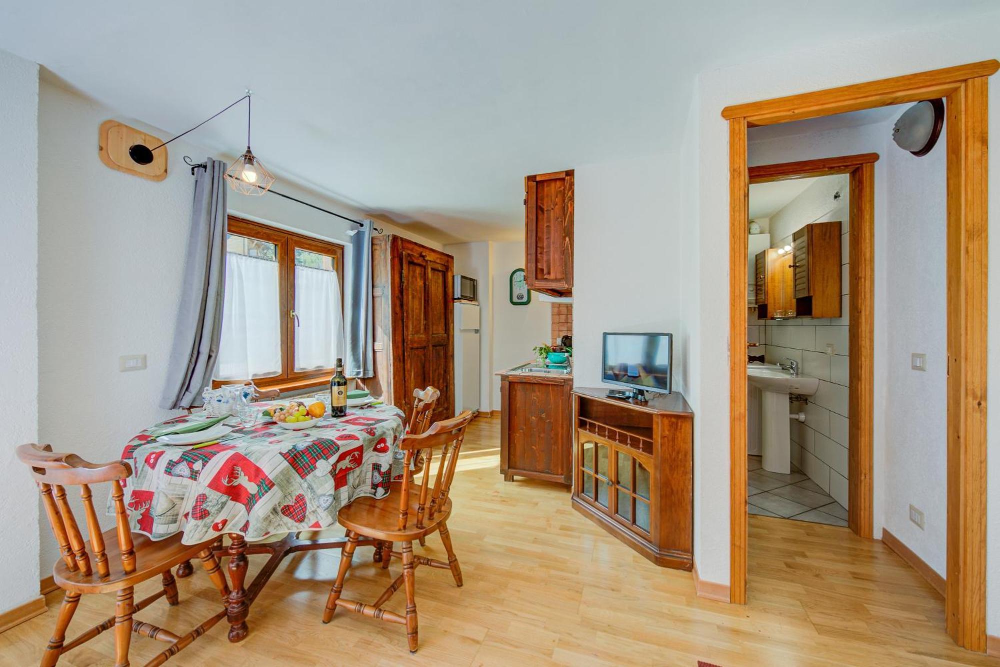 Studio Clotes Ski In - Ski Out - Happy Rentals Oulx Extérieur photo